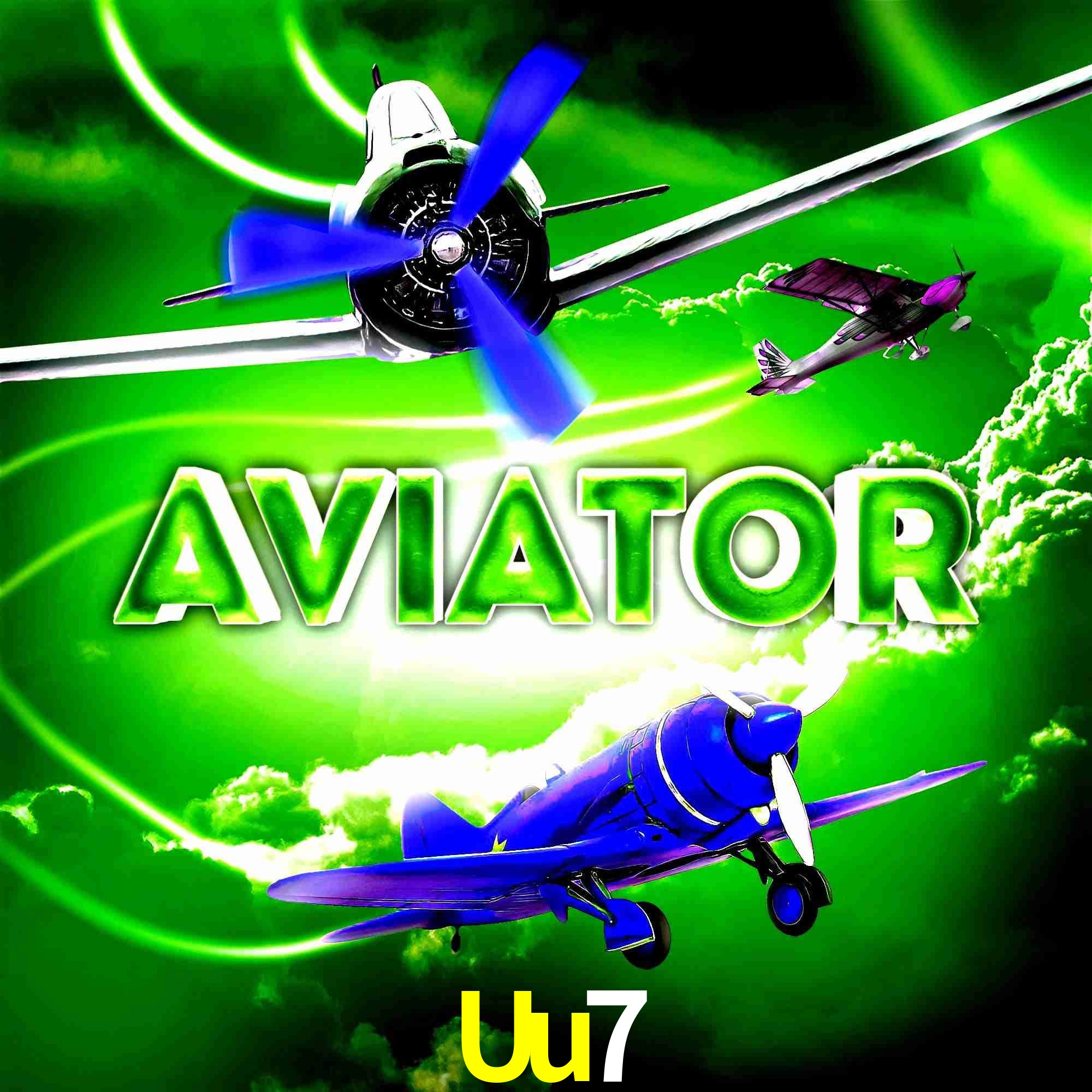 Aviator Uu7 Tente a Sorte
