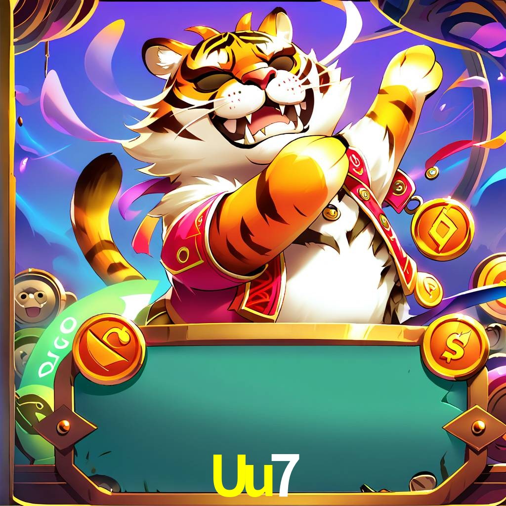 Uu7 Fortune Tiger Mergulhe na Atmosfera