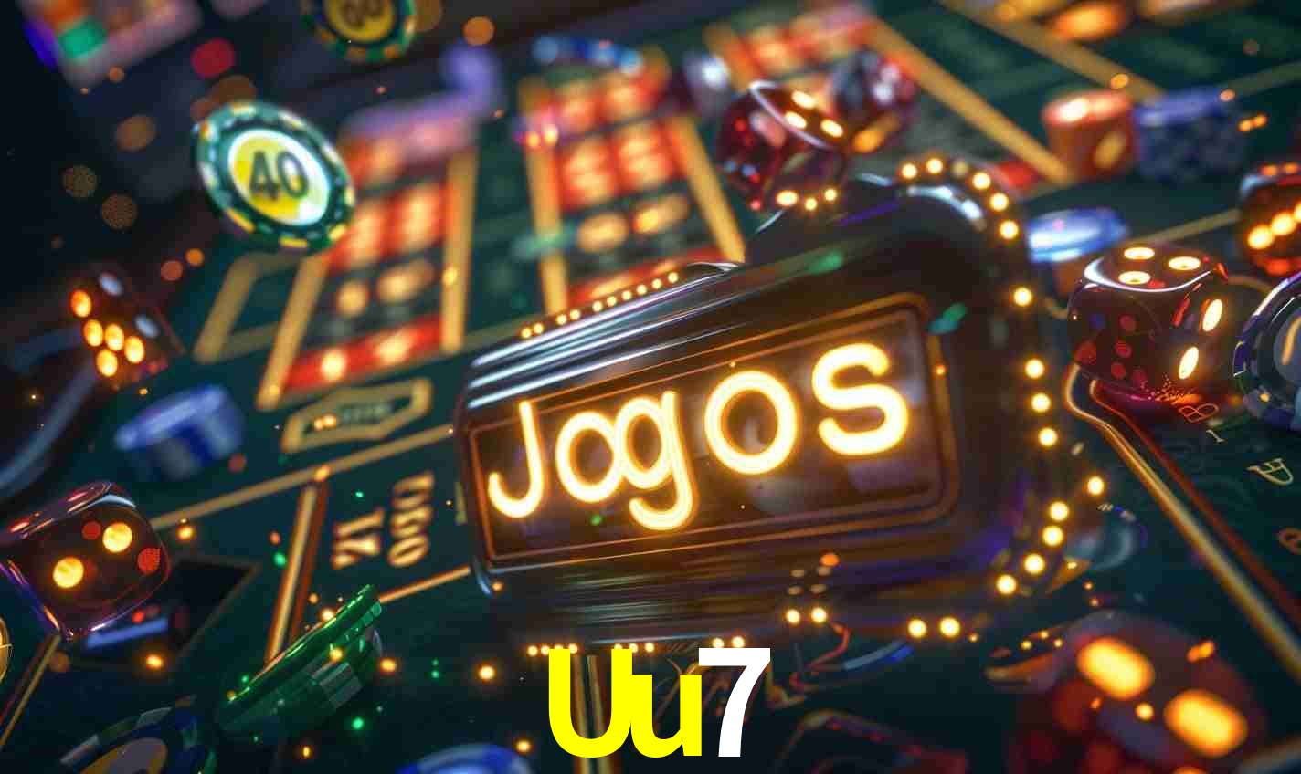 Mundo dos Jogos Uu7