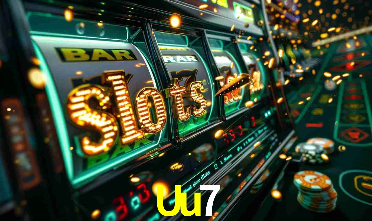 Melhor dos Slots Cassino Uu7